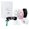 Depiladora IPL