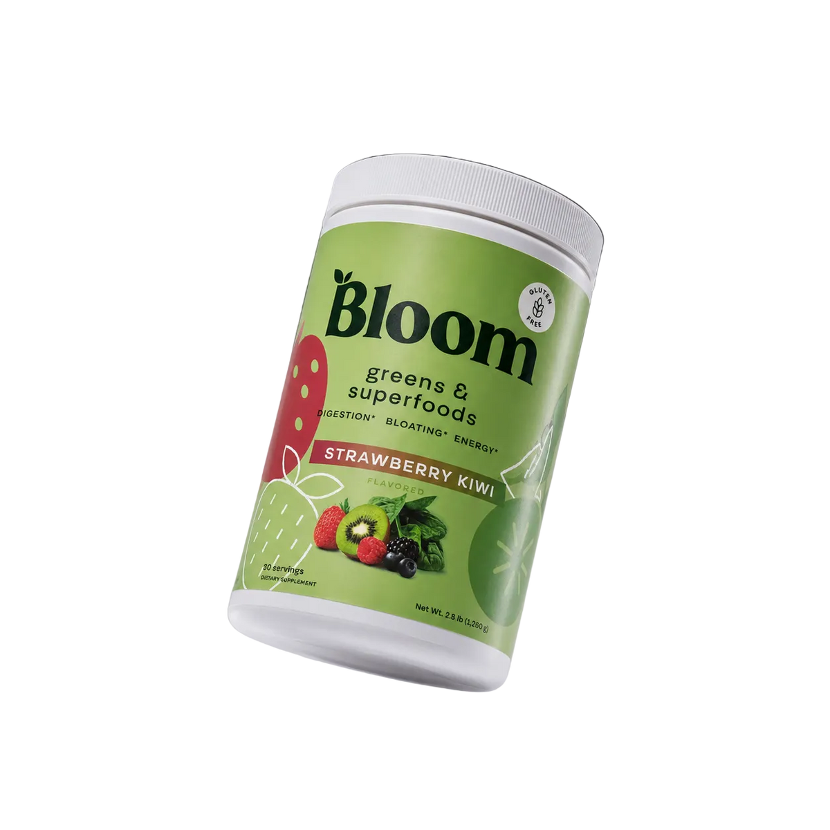 BLOOM® — POLVO VERDE PARA DIGESTIÓN, ENERGÍA Y BIENESTAR