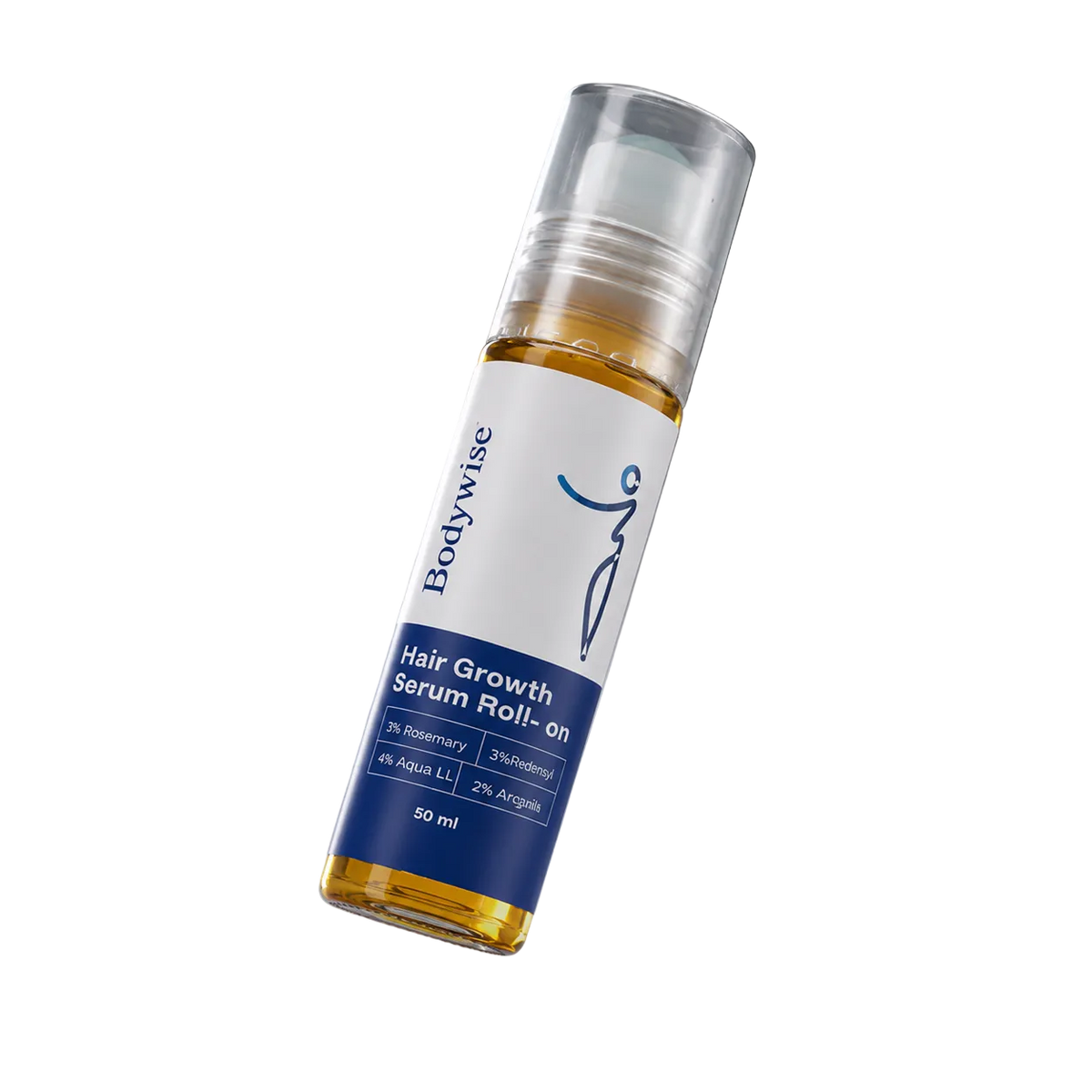 BODYWISE® - ROLL-ON PARA EL CRECIMIENTO CAPILAR 50ml