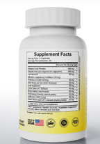 PURE PEAK® — CÁPSULAS PARA ELIMINAR LA CÁNDIDA Y LIMPIAR EL INTESTINO