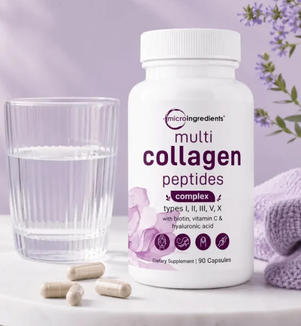 MULTI COLÁGENO EN CAPSULAS