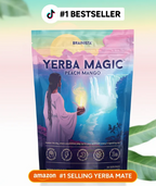 BRAINISTA® — YERBA MAGIC BEBIDA ENERGIZANTE CON LION'S MANE Y PROBIÓTICOS