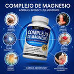 TOPLUX® — COMPLEJO DE MAGNESIO PARA MÚSCULOS, HUESOS Y DESCANSO