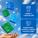 NEURO® - CHICLE DE ENERGÍA Y FOCO