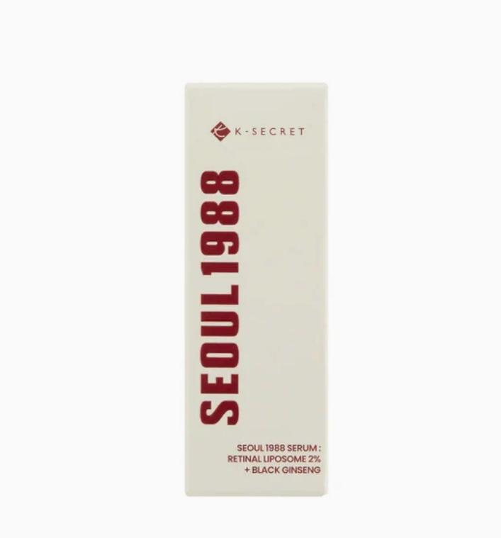K-SECRET® - SERUM SEOUL 1988
