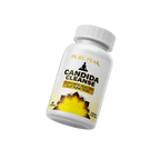 PURE PEAK® — CÁPSULAS PARA ELIMINAR LA CÁNDIDA Y LIMPIAR EL INTESTINO