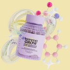 LEMME GROW® — CÁPSULAS PARA EL CRECIMIENTO Y ANTI-CAÍDA DEL CABELLO