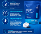 NEURO® - CHICLE DE ENERGÍA Y FOCO