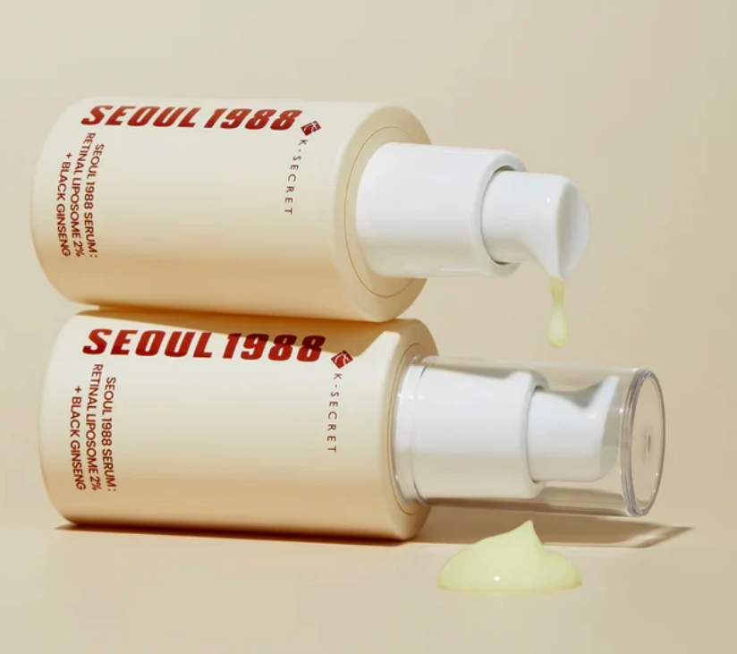 K-SECRET® - SERUM SEOUL 1988