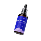 REZZZT® — GOTAS NATURALES PARA DORMIR CON MELATONINA Y VALERIANA