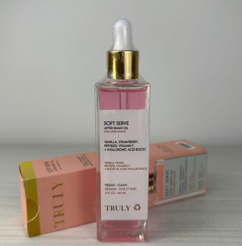 TRULY® - ACEITE POST DEPILACIÓN