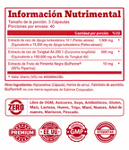 OLD SCHOLL® - TURKESTERONE ACELERADOR MUSCULAR
