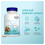 MILA MICAMOR® — LIMPIEZA INTESTINAL DE 15 DÍAS PARA EL COLON Y LA DIGESTIÓN