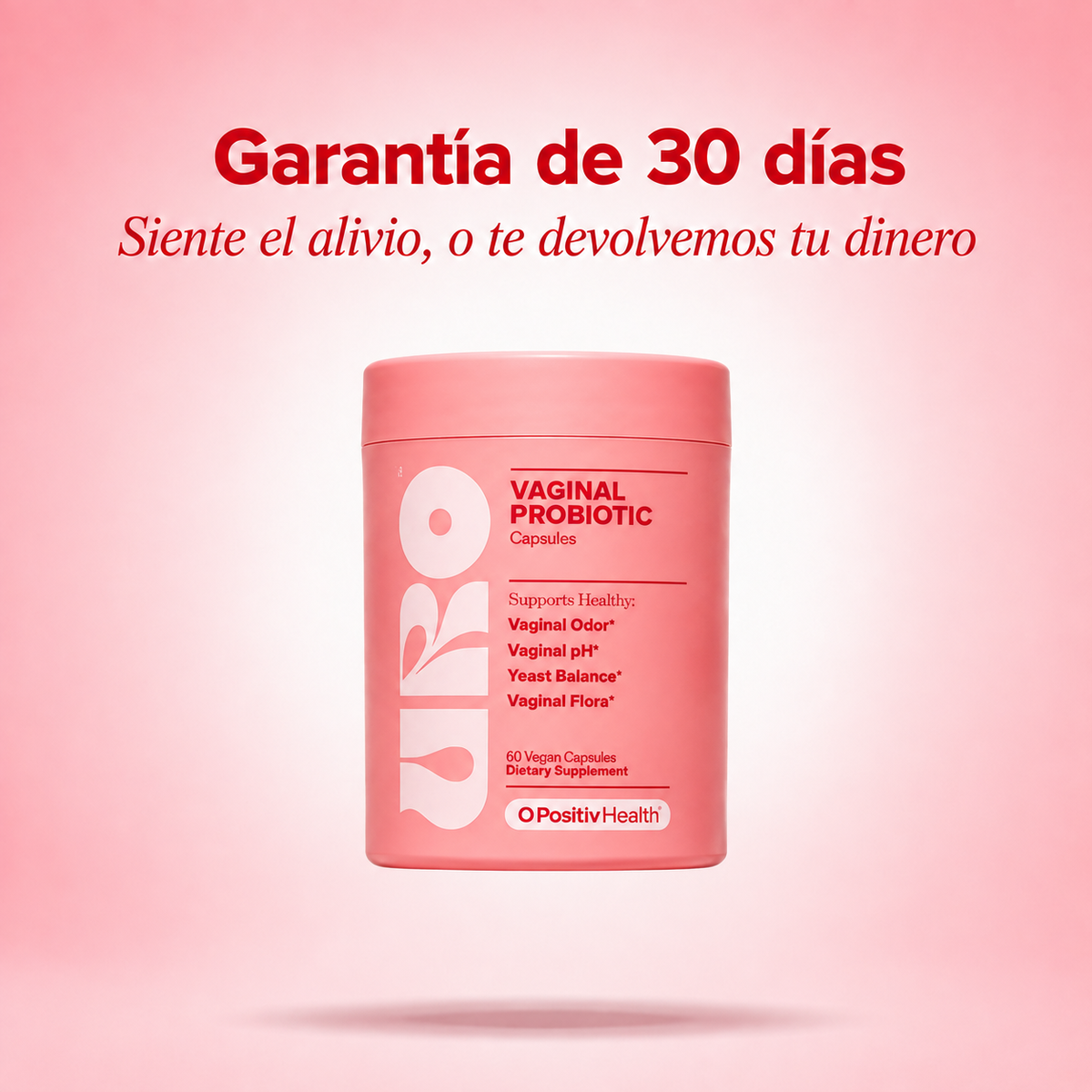URO® - PROBIOTICOS VAGINALES