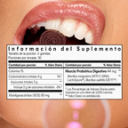 LEMME DEBLOAT® - GOMITAS DIGESTIVAS