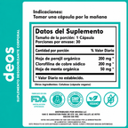 DEOS® - DESODORANTE CORPORAL