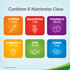 ZOOONE® — VITAMINAS PARA LOS OJOS CON LUTEÍNA Y ZEAXANTINA
