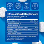 NEURO® - CHICLE DE ENERGÍA Y FOCO