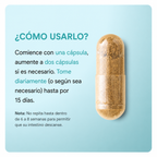 MILA MICAMOR® — LIMPIEZA INTESTINAL DE 15 DÍAS PARA EL COLON Y LA DIGESTIÓN