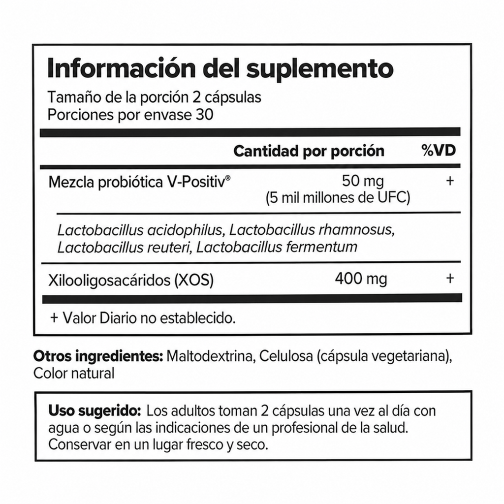 URO® - PROBIOTICOS VAGINALES