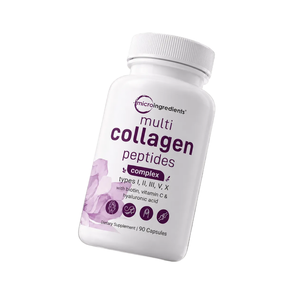 MULTI COLÁGENO EN CAPSULAS