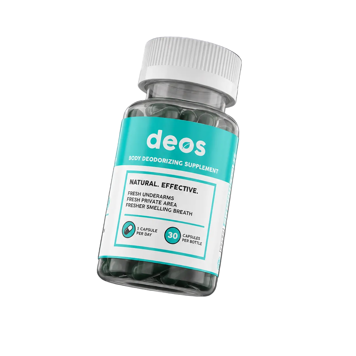 DEOS® - DESODORANTE CORPORAL