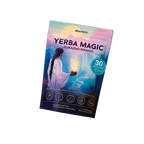BRAINISTA® — YERBA MAGIC BEBIDA ENERGIZANTE CON LION'S MANE Y PROBIÓTICOS
