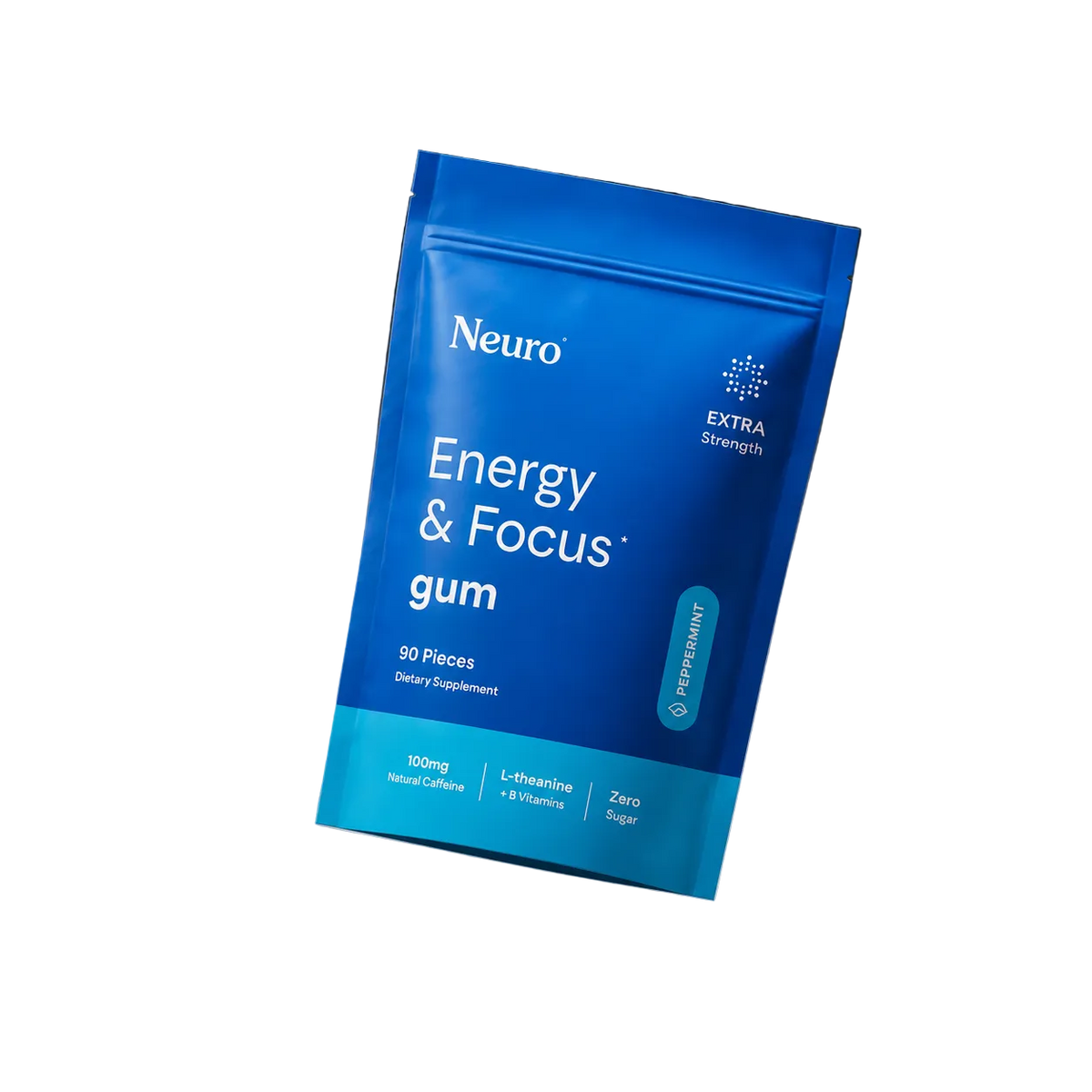 NEURO® - CHICLE DE ENERGÍA Y FOCO