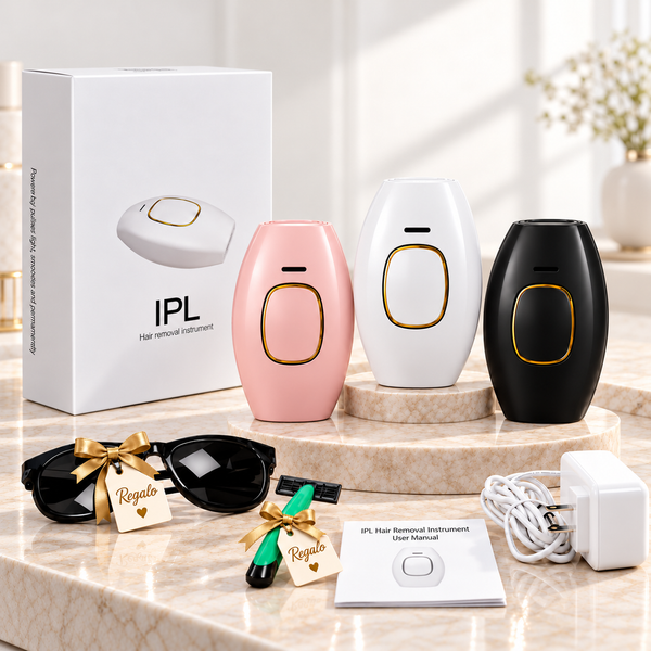 DEPILADORA IPL