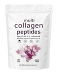 POLVO DE COLÁGENO PARA PIEL, CABELLO Y UÑAS