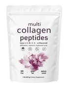 POLVO DE COLÁGENO PARA PIEL, CABELLO Y UÑAS